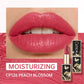 CATKIN Makeup Velvet Matte Lipstick, Hydrating Satin Long Lasting lipstick with Smooth and Creamy Texture
