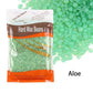 100g Wax Beans Hot Film Hard Wax Depilatory Hard Hair Removal Bean Waxing Bikini Face Legs Body Hair Removal Unisex