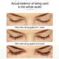 Nourishing Eyelash and Eyebrow Enhancer Serum - Natural Ingredients for Longer,Fuller,Longer and Thicker Eyebrows,Eye Cosmetic