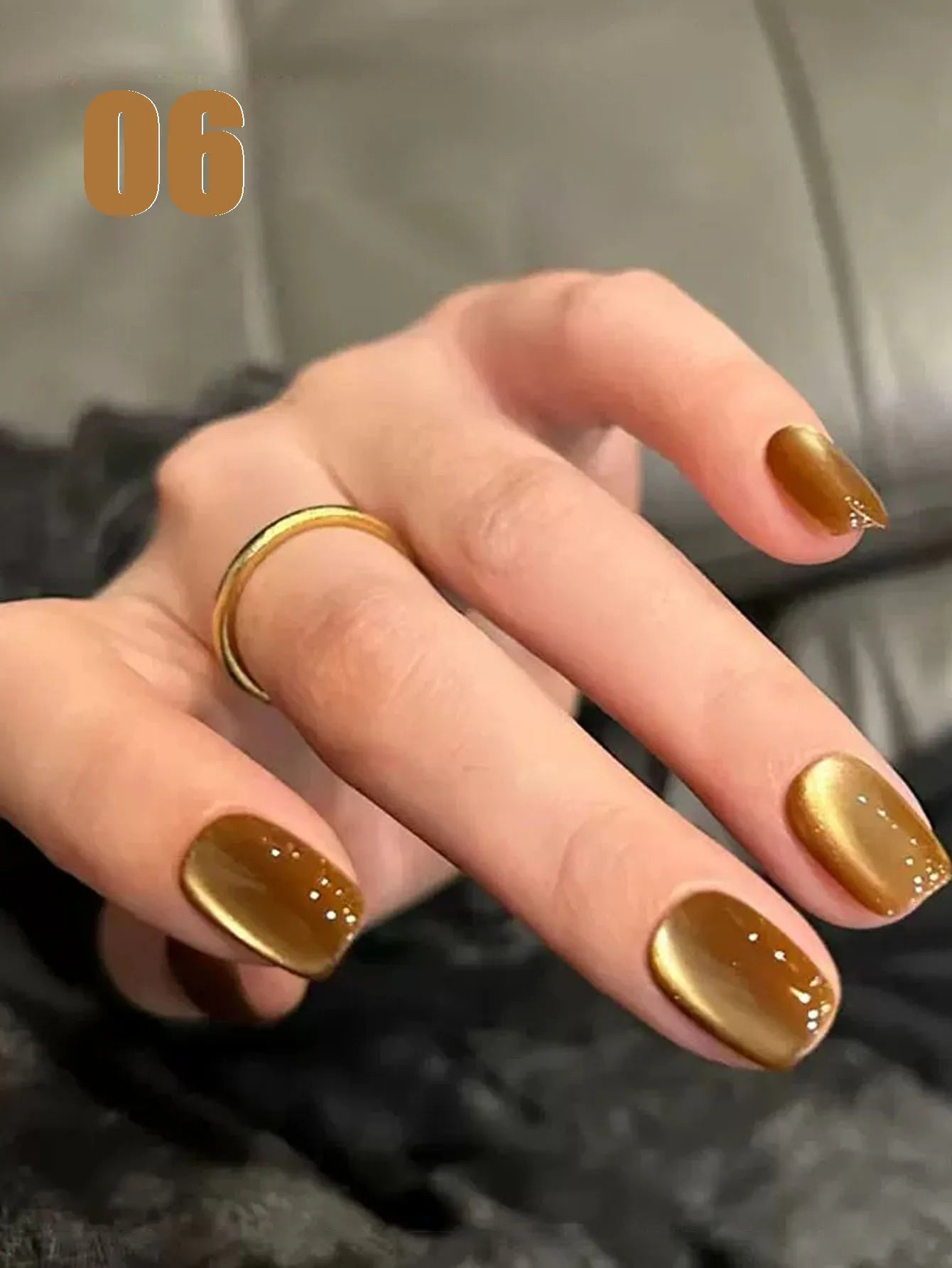 Mianel 12ml 1-21pcs Green Cat Magnetic Gel Nail Polish Spider Lily Varnish Soak Of UV Light Nails Nail Salon Christmas Nails