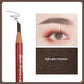 Precision Hard Core Eyebrow Pencil - Creates Natural Wild Brows with Microblading Effect, Waterproof and Long Wearing