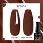 MEET ACROSS 160 Colors 7.3ml Gel Nail Polish Vernis Glitter Sparkly Semi Permanent Soak Off LED UV Gel Varnish Nail Art Manicure
