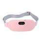 Menstrual Heating Pad Abdominal Massager Warm Palace Belt Waist Vibration Massage Device for Cramps Period Pain Relief Dorpship