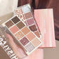 Star Rejuvenation Ten-Color Eye Shadow Pearl Matte Pink Pure Desire Powder Brown Plate Gentle Daily Cheap Makeup