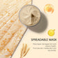 Rice & Honey Face Mask Moisturizing Fade Dark Spot Hydrating Repair Brightening Shrink Pore Hydrating Mask Glowing Skin Care