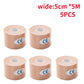 Bandage, elastic fabric, drooping suspender, lifting chest patch, gathering tape, self-adhesive sports thin large chest nipple p