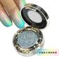 Danazanatwiness Co-branded High Pigmented Quality Cosmetic Most Sparkling Optical Monochrome Chameleon Eyeshadow Eye Makeup