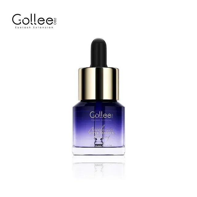 Gollee 0.5s Fast Dry Lash Extension Glue Pro Eyelashes Adhesive Glue Waterproof Grafting Eyelash Super Bonder for Salon Makeup