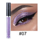12pc/set Liquid Eyeshadow Metallic Diamond Shiny Eyeliner Pen Giltter Eyeshadow Palette Lasting Shimmer Brighten Makeup Cosmetic