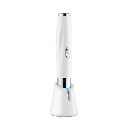 Electric Facial Massager Micro Vibration Eye Beauty Instrument For Relax Eye Dark Circles Eye Bags Puffiness Eye Massage