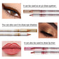 Smudge-Proof High-Shine Waterproof Eyeliner Pencil - Long-Lasting, Ethically Made, Black & Multicolor Options