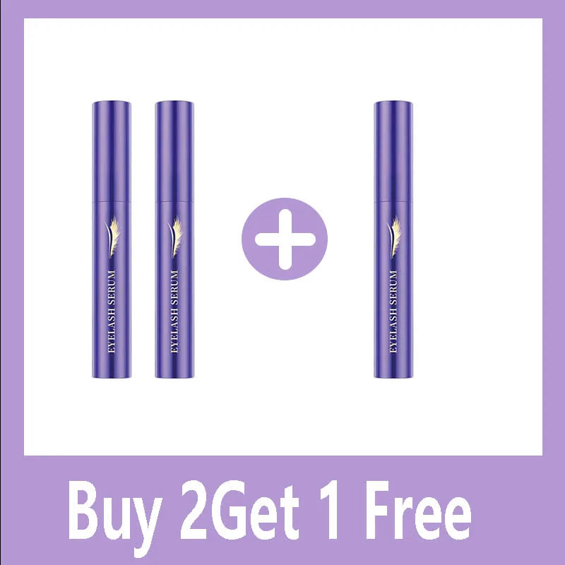 28 Days Fast Eyelash Growth Serum Natural Eyelashes Enhancer Longer Thicker Eyebrows Lift Eye Care Fuller Lashes Products