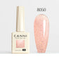 CANNI Gel Nail Polish Glitter Diamond Sparkle Color Collection Gorgeous Color HEMA FREE Soak Off UV LED Semi Permanent AurorGel