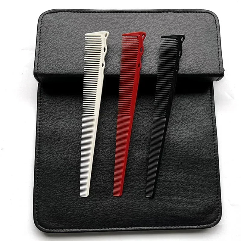 Haircut Comb Barber Shop Hairdresser Professional Hair Cutting Combs Sideburns Hair Brush Hair Salon Styling Tools Hairbrush