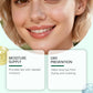 10PCS/Box Christmas Lip Moisturizing Set Deep Moisturizing Lip Color Brightening Plump Lip Care Gift Set for Women Girls