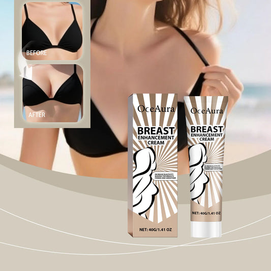 Breast Moisturizing Cream Body Moisturizer Lift Firm Breast Massage Chest Rapidly Smooth Skin Care Product Hydrating Gentle 40g