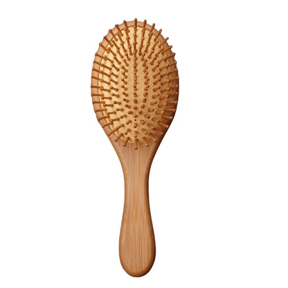 Handheld Air Cushion Comb Ladies Household Massage Scalp Combs for Detangling Straightening Hair & Blow Drying Hair Comb Brush