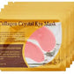 20Pcs=10Pairs Gold Collagen Crystal Eye Mask skincare Eye Patches Firming Moisturizing Nourishing Eye Skin Care Products