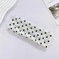 Women's Hair Band Yoga Elastic Headband With Polka Dots, Fashion Makeup Headbands, Hair Accessories, Sports And Fitness Headwear