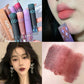 Pigeon Blood Red Matte Lipstick Waterproof and Lasting Blue Gothic Lip Gloss Sexy Punk Black Lip Tint Dark Lip Cream Makeup
