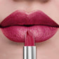 21Colors Bold & Intense Glitter Shiny Metallic Lipstick Pearlescent Lip Tint,Long Lasting Lip Senior Matte Lip Makeup Gifts for