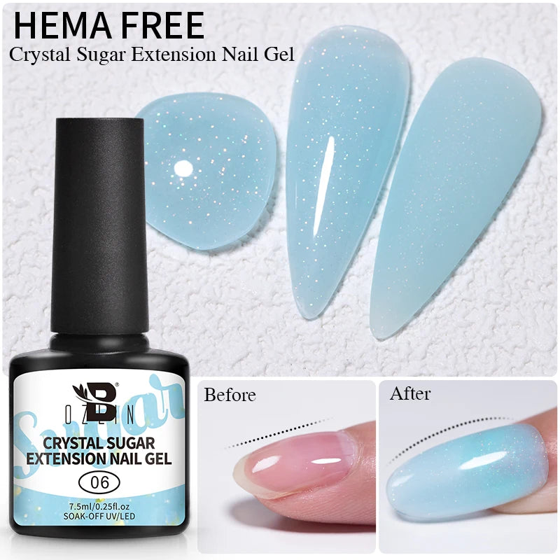 7.5ML Pink Blue Nail Gel Cat eye Semi Permanent Nail Art Soaking UV LED Nail Salon DIY Nail Salon Gel For Autumn And Winter