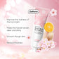 LAIKOU Sakura Hand Cream Whitening Wrinkle Removal Anti-crack Moisturizing  Greasiness Intensive Repair Hand Gream 30g