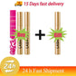 Fast Eyelash Growth Serum 7 Days Natural Eyelash Enhancer Longer Fuller Thicker Curling Lash Treatment Eye Care Products Makeup