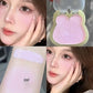 Water Light Cream Blush Matte Multi-purpose Highlight Cream Cute Rabbit Shape Blusher Pink Purple Cheek Tint Makeup Rouge Cream