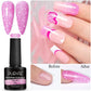 15ML 4 in 1 Builder Nail Gel For Quick Extension Nail Reinforcement Construction UV Gel Polish Semi-permanent Nail Art Varnish