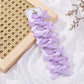 RAINBOW BOWS 10Pcs Kids Sweet Solid Color Mini Bows Hair Clip Baby Girls Ballet Style Ribbon Braided Hair Accessories Wholesale