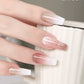 15ml Albumen Blooming Glue Nail Art Transparent Flowering Gel Gradient Flowering Effect Nail Polish Soaked Smudged NailGlueUVGel