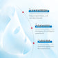 5pcs SADOER Ice Masks for Face Deep Hydrating Moisturizing Brightening Firming Face Mask Sheet Facial Masks Beauty Skin Care