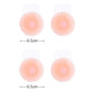 1-3Pairs Reusable Women Breast Petals Lift Silicone Nipple Cover Invisible Petal Self Adhesive Strapless Backless Stic