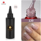 MSHARE Milk Milky Pink Rubber Base Coat Color Nail Gel Polish Semi Transparent French Camouflage Soak off UV LED Varnish 100ml
