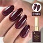 UR SUGAR 15ml 1 Step Gel Polish 3 IN 1 Red Pink Glossy Nail Soak Off LED UV Gel Nail Varnishes No Need Base Gel and Top Coat
