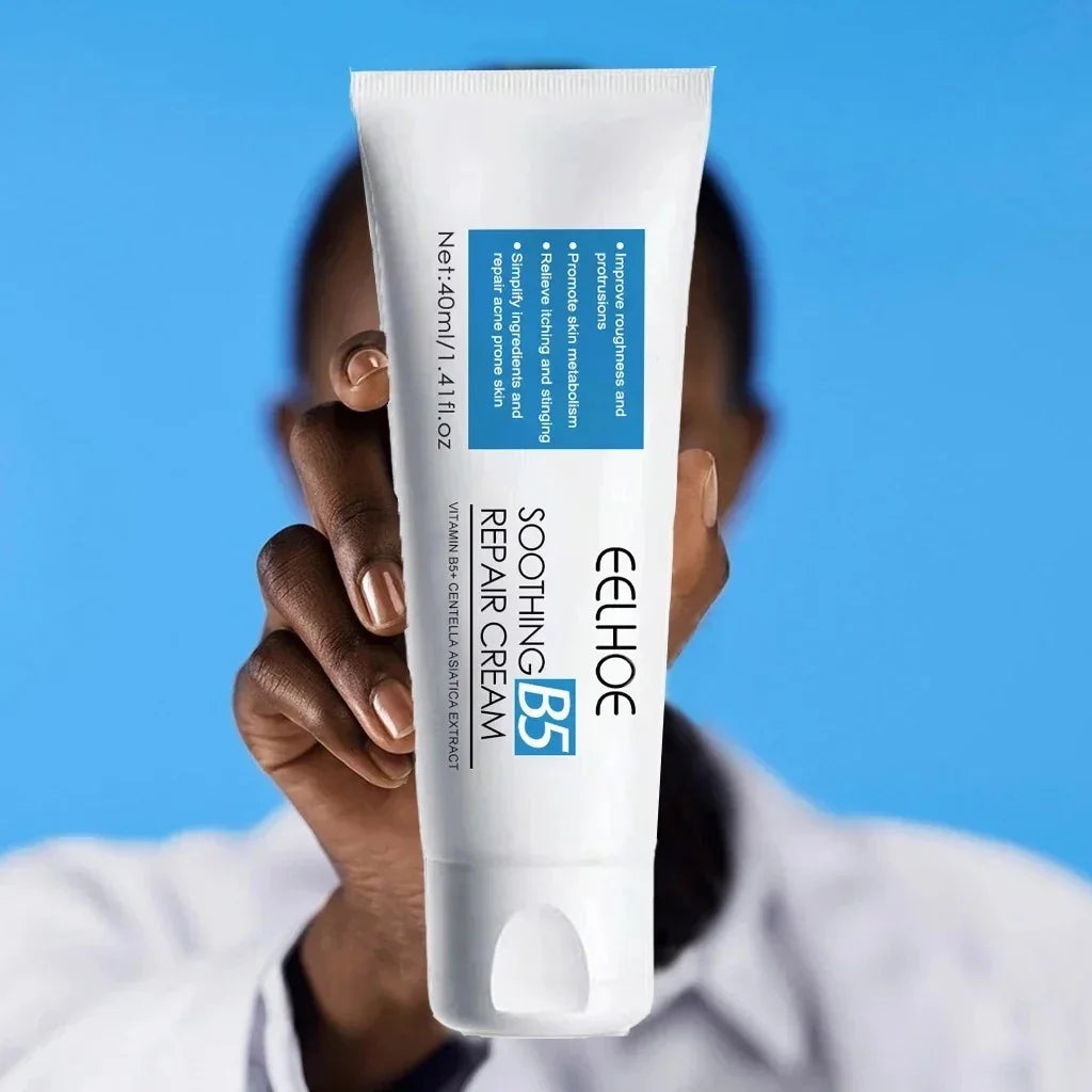 1/3/5PCS B5 Repair Cream Moisturizing Hydrating Solves Dry Chapped Red Skin Nourishes Improve Repair Sunscreen Beauty Face Cream