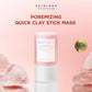 Skin1004 Madagascar Centella Poremizing Quick Clay Stick Mask 27g