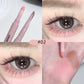 1PC Lying Silkworm Eyeliner Gel Pen Smooth Long Lasting Matte Eyeliner Waterproof Eye Liner Gel Pencil Quick Dry Korean Makeup