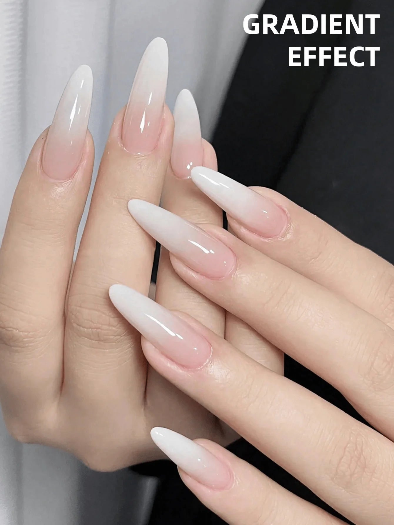 15ml Albumen Blooming Glue Nail Art Transparent Flowering Gel Gradient Flowering Effect Nail Polish Soaked Smudged NailGlueUVGel