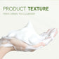 Green Tea Facial Cleanser 50g Skin Deep Cleansing Moisturizing Blackhead Removal Skincare Face Wash Foam Face Cleanser Skin Care