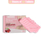 EELHOE Collagen Cherry Lip Mask Nourishing Repair Lips Plumper Lighten Lines Firming Moisturizing Anti-dryness Labial Gel Patch
