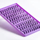 40 Pairs Pack Strip False Eyelashes Supplies Fluffy Faux Cils Russian Strip D Curl Faux Mink Eyelashes Makeup