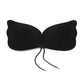 Silicon Adjustable Nipple Bra Tape Invisible Lift Push Up Bra Breathable Adhesive Reusable Breast Pad Bra