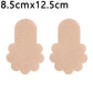 Lifting Chest Patch Women Thin Bra Pad Anti Sagging Breast Paste Anti Convex Point Nipple Cover Female Cuttable Chest Sticker