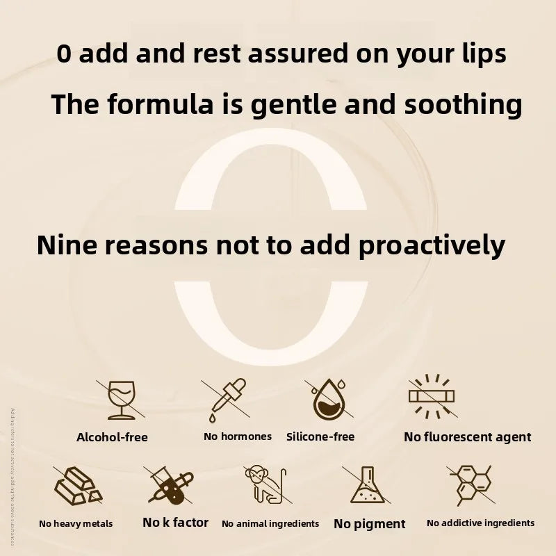 RUYI Lip Mask Moisturizing Dead Skin Removal Lip Lines Reduction Repair Dryness & Cracking Prevention Beauty Skin Care