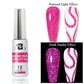 7.5ML Pink Blue Nail Gel Cat eye Semi Permanent Nail Art Soaking UV LED Nail Salon DIY Nail Salon Gel For Autumn And Winter