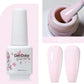 Clou Beaute 8ml Gel Polish Colorful Glitter UV Nail Gel Vernis Semi Permanent Glass Bottle Blue Green White Soak Off Gel Nail