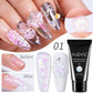 PUENTE 7.5ML Vibrant Blue Cat Eye Gel Nail Polish High Glossy Long-Lasting Soak Off UV Semi-Permanent Nail Art Varnish Manicure