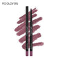 Nude Matte Lip Liner Pencil Lipstick Tint Makeup Waterproof Lasting Non-stick Lipstick Lip Liner Cosmetic